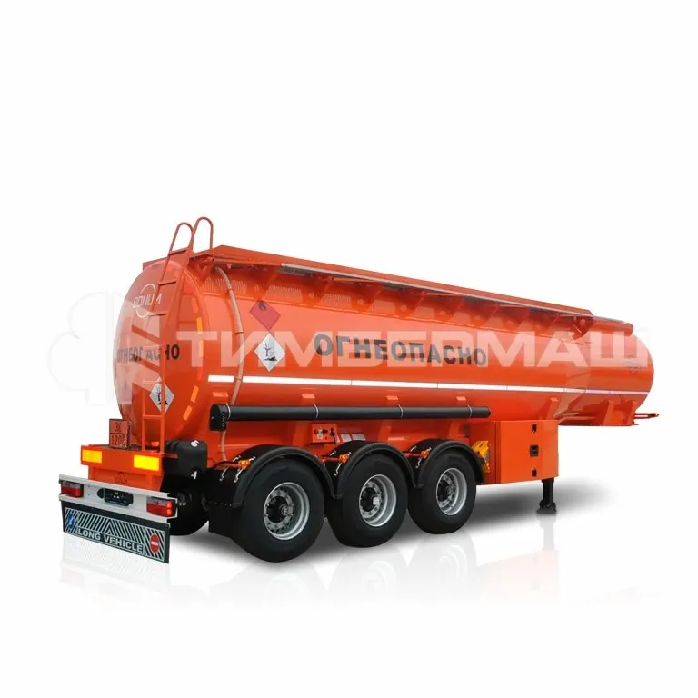 Бензовоз BONUM 28 м3