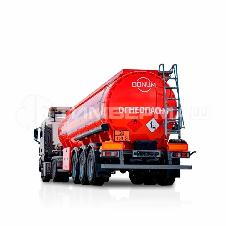 Бензовоз BONUM 30 м3