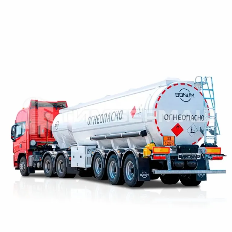 Бензовоз BONUM 32 м3