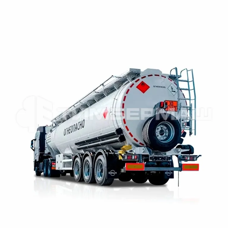 Бензовоз BONUM 45 м3