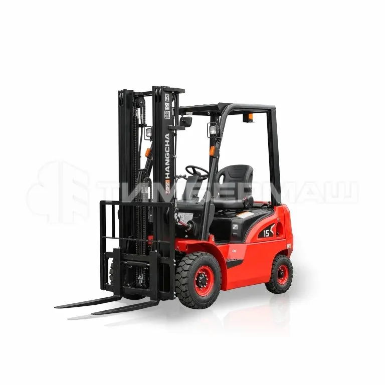 Hangcha Дизельный вилочный погрузчик Hangcha CPCD15-XRW32F