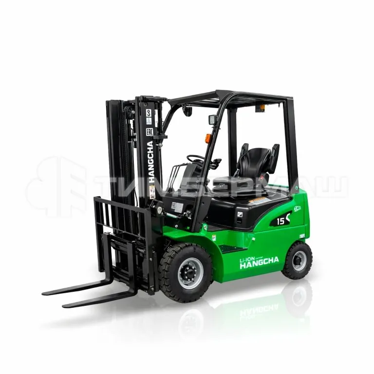 Hangcha Электрический вилочный погрузчик Hangcha CPD15-XEY2-SI Hangcha Электрический вилочный погрузчик Hangcha CPD15-XEY2-SI