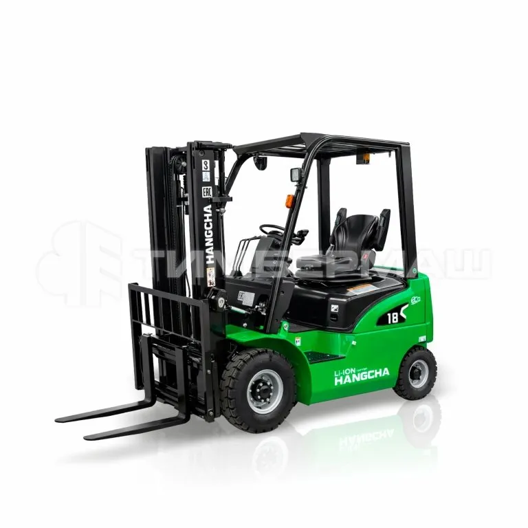 Hangcha Электрический вилочный погрузчик Hangcha CPD18-XEY2-SI Hangcha Электрический вилочный погрузчик Hangcha CPD18-XEY2-SI