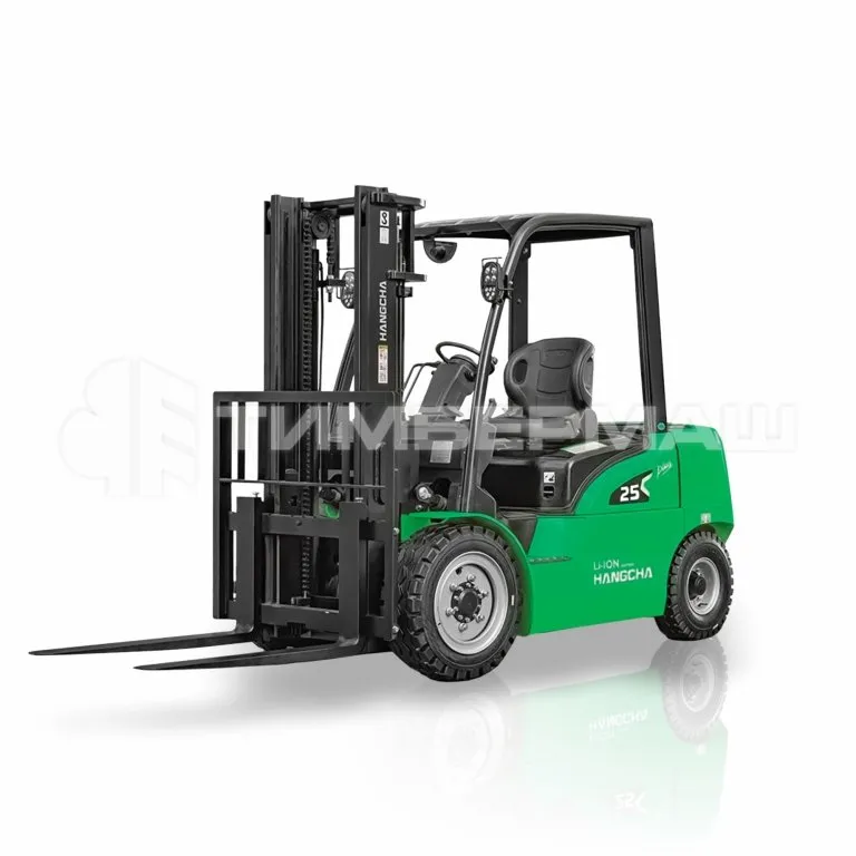 Hangcha Электрический вилочный погрузчик Hangcha CPD25-XEY2H-SI Hangcha Электрический вилочный погрузчик Hangcha CPD25-XEY2H-SI