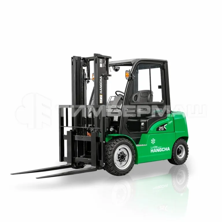 Hangcha Электрический вилочный погрузчик CPD25-XY2G-SI24 Hangcha Электрический вилочный погрузчик CPD25-XY2G-SI24