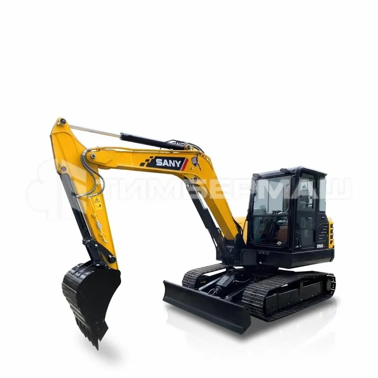 Sany Мини-экскаватор SANY SY60C
