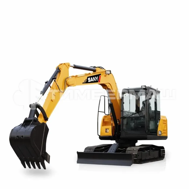 Sany Мини-экскаватор SY65C