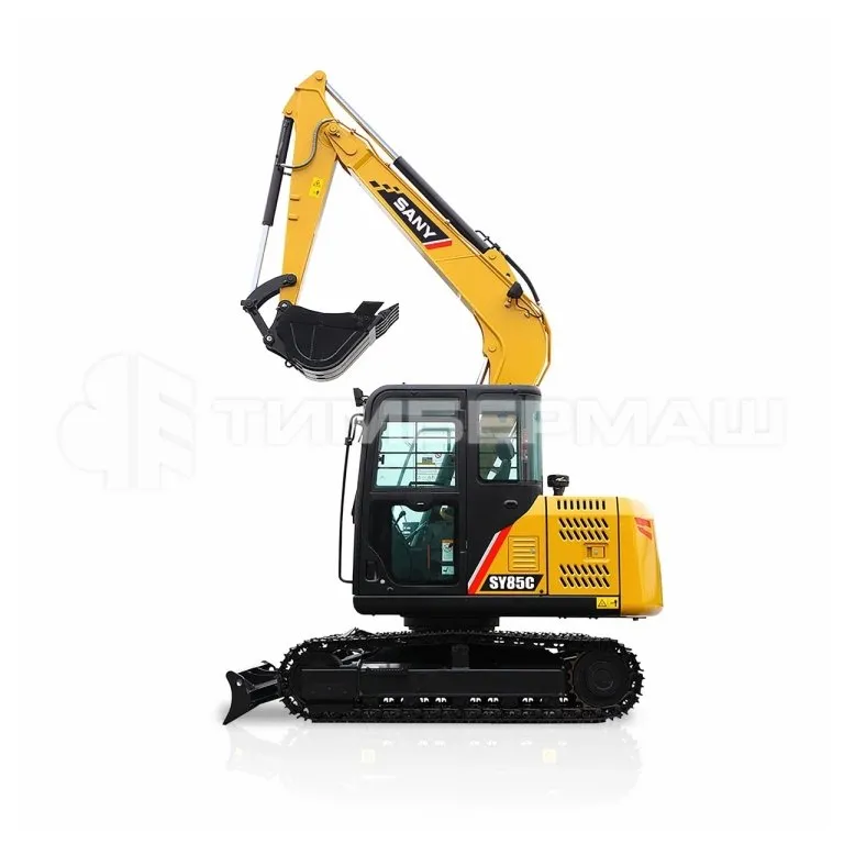 Sany Мини-экскаватор SANY SY85C