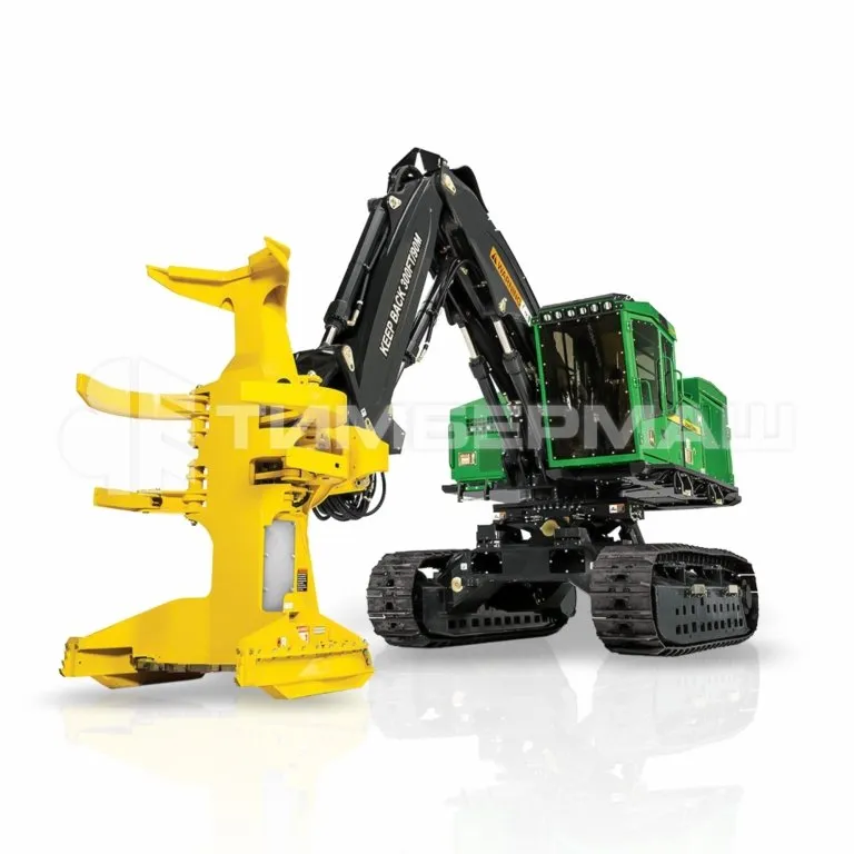 Валочно-пакетирующая машина John Deere 903M Валочно-пакетирующая машина John Deere 903M