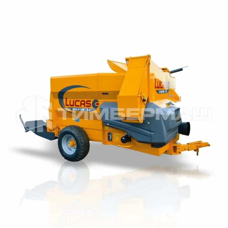 Соломоизмельчитель C-Kator