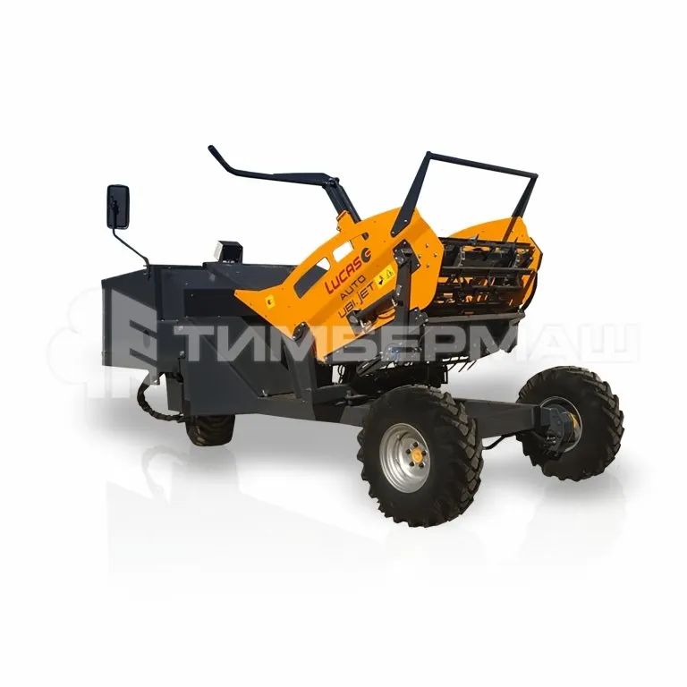 Самоходный разматыватель AUTO-UBI Jet Самоходный разматыватель AUTO-UBI Jet