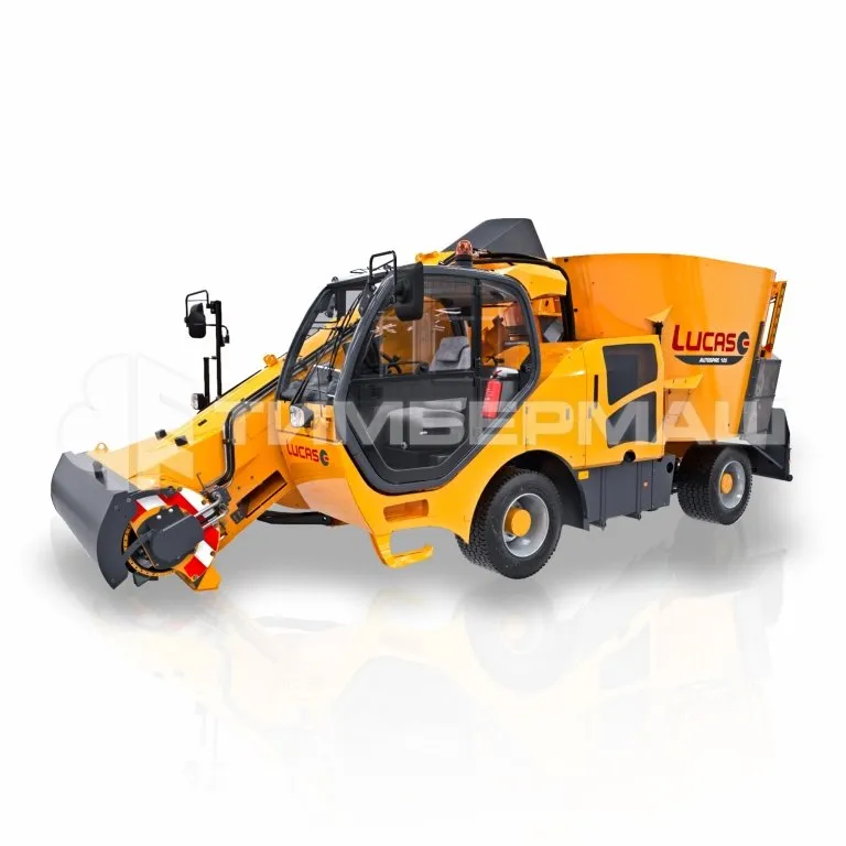 Cамоходный кормосмеситель Autospire CLASSIC Cамоходный кормосмеситель Autospire CLASSIC