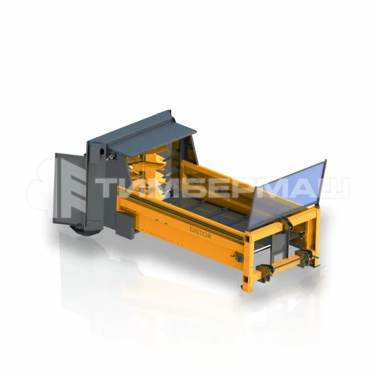 Соломоразбрасыватели Distor H & Distor