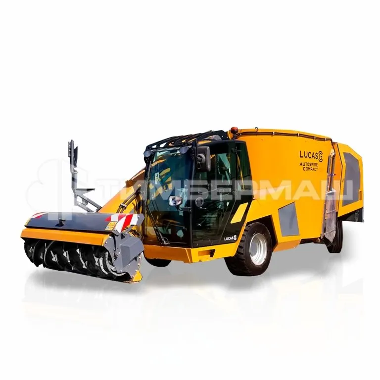 Cамоходный кормосмеситель Autospire COMPACT Cамоходный кормосмеситель Autospire COMPACT