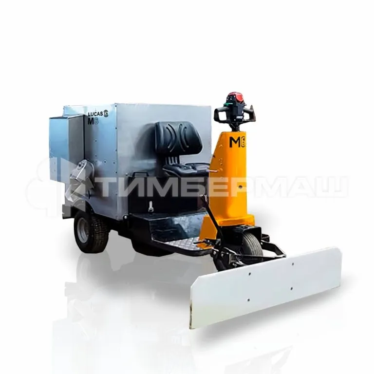 Самоходный раздатчик М6