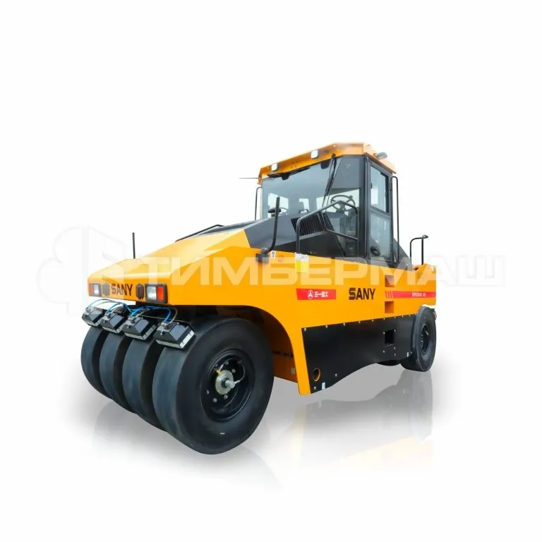 Sany Пневмоколёсный каток SANY SPR260C-8