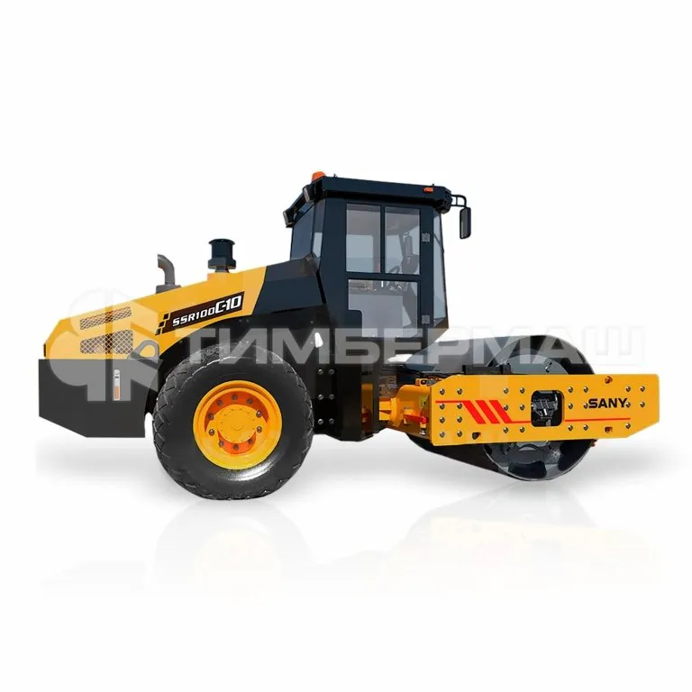 Sany Грунтовый каток SANY SSR100C-10