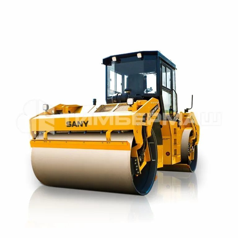 Sany Асфальтовый каток SANY STR130C-8C
