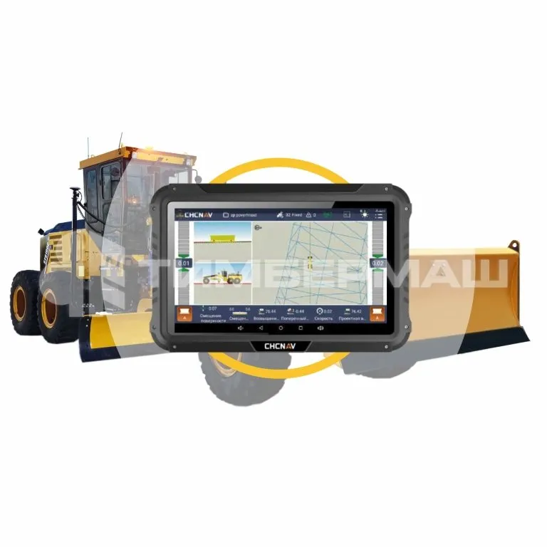 CHCNAV СHCNAV TG63 3D система автоматического управления грейдером CHCNAV СHCNAV TG63 3D система автоматического управления грейдером