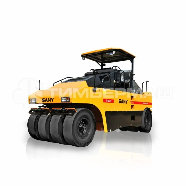 Sany Пневмоколёсный каток SANY SPR160C-8