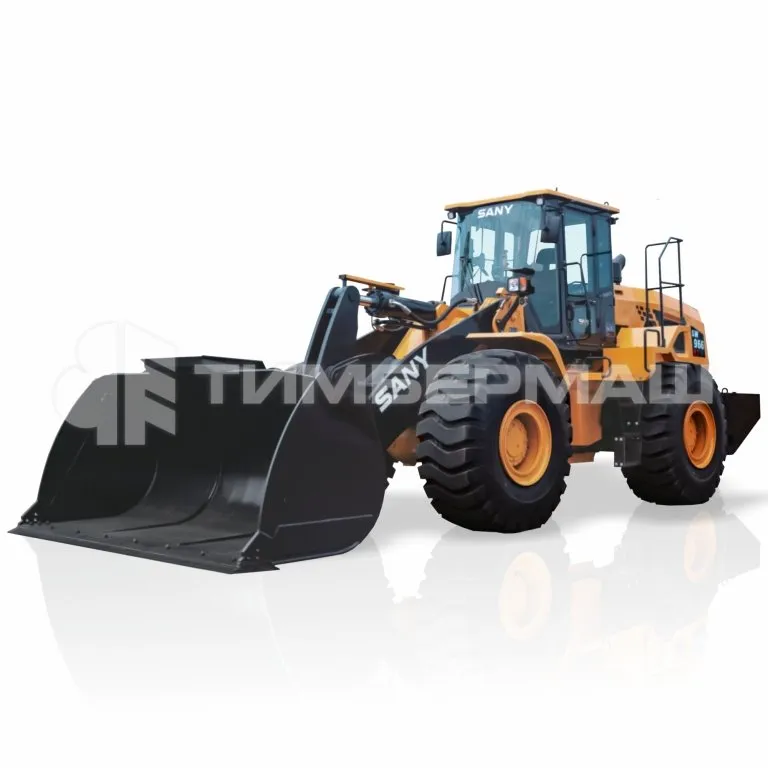 Sany Фронтальный погрузчик SANY SW966K1 Sany Фронтальный погрузчик SANY SW966K1