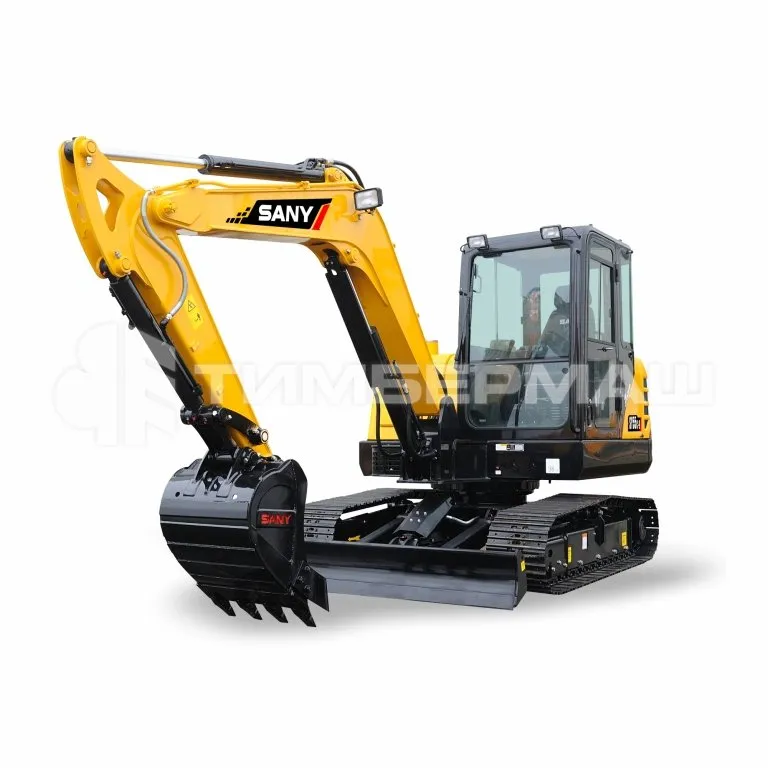 Sany Мини-экскаватор SANY SY55C