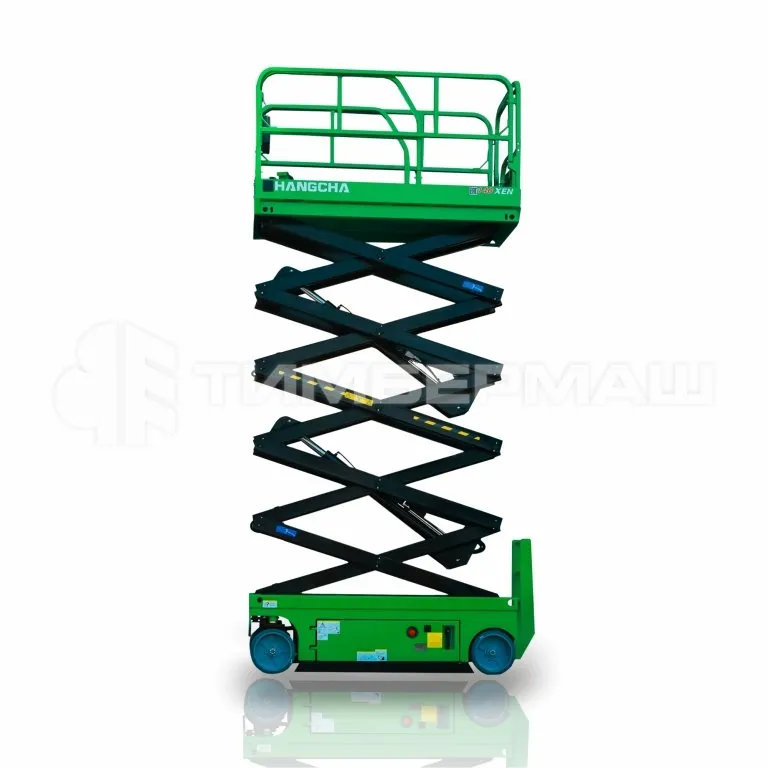 Ножничный подъемник HANGCHA 140XEN Ножничный подъемник HANGCHA 140XEN