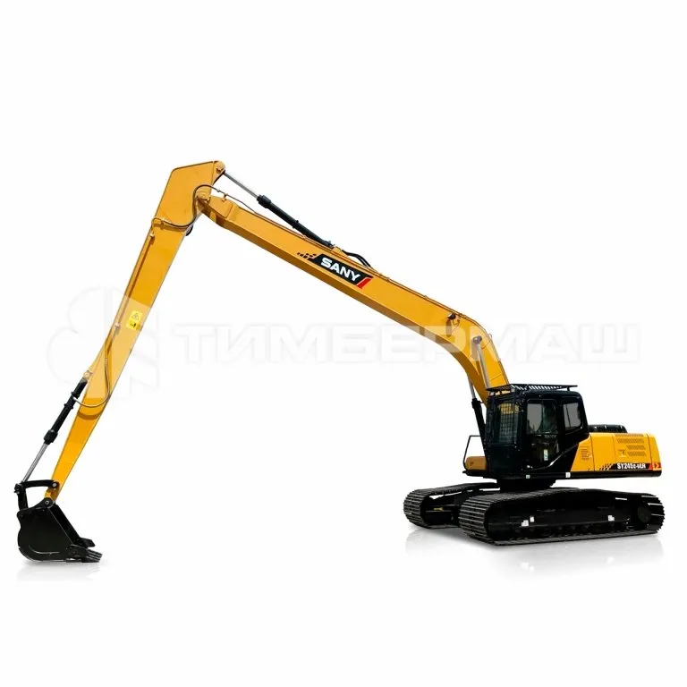 Sany Удлинённое рабочее оборудование SANY SY245H 18м