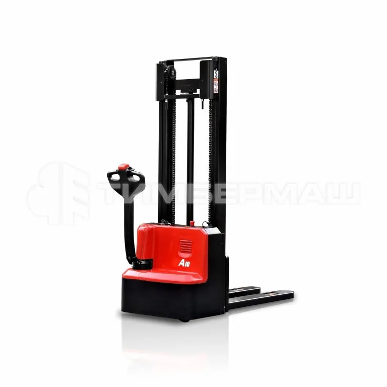 Электроштабелер HANGCHA CDD12-AMC1-SZ с двойной мачтой