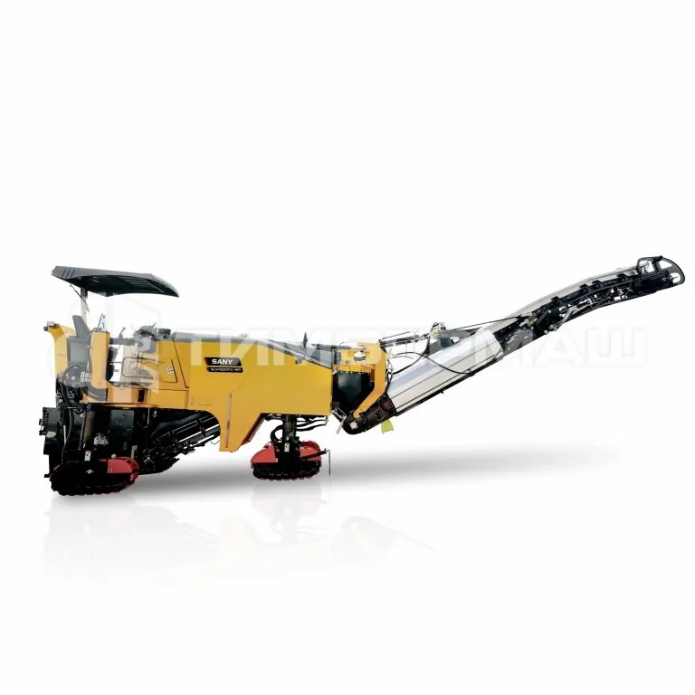 Sany Дорожная фреза SANY SCM1300C-8C Sany Дорожная фреза SANY SCM1300C-8C
