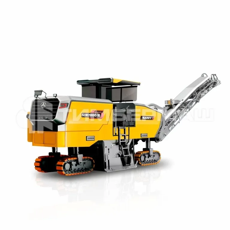 Sany Дорожная фреза SANY SCM2000C-10R Sany Дорожная фреза SANY SCM2000C-10R