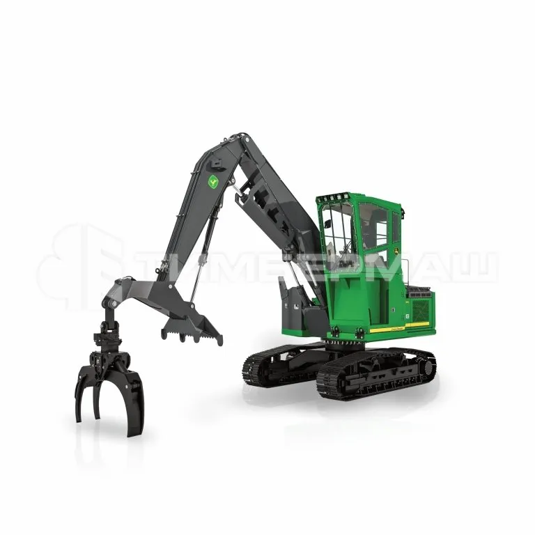 Лесопогрузчик John Deere 2454D 15700 часов