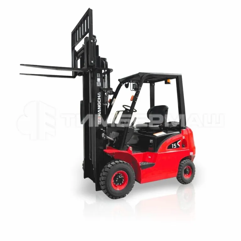 Hangcha Дизельный вилочный погрузчик HANGCHA CPCD15-XRW10 Hangcha Дизельный вилочный погрузчик HANGCHA CPCD15-XRW10
