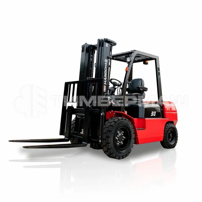 Hangcha Дизельный вилочный погрузчик HANGCHA CPCD30-AG2 Hangcha Дизельный вилочный погрузчик HANGCHA CPCD30-AG2