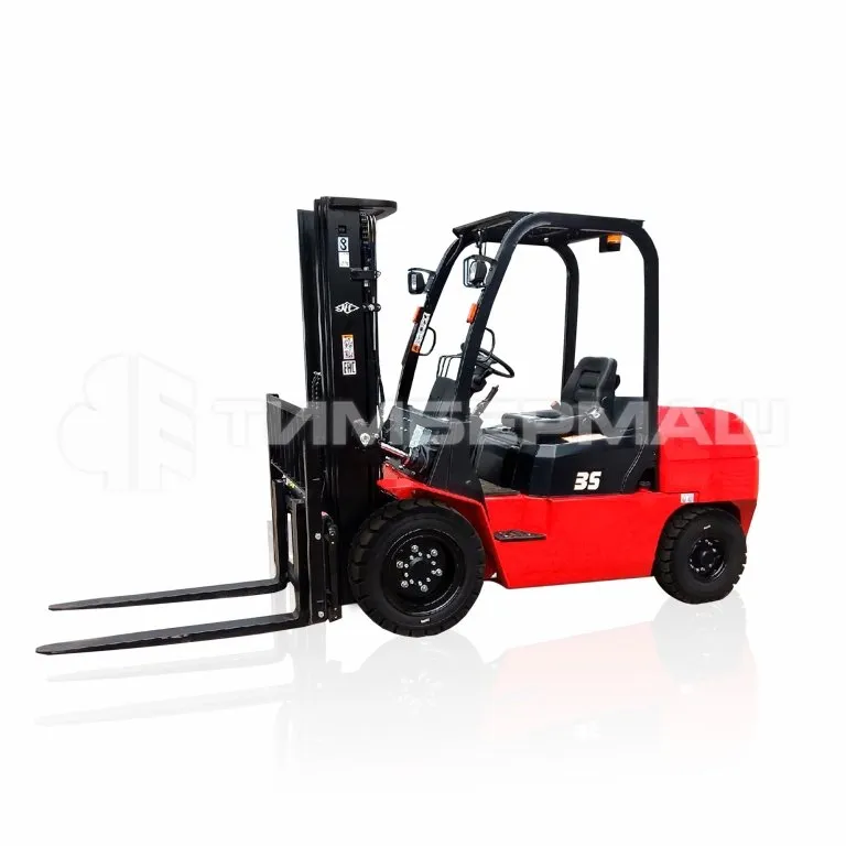 Hangcha Дизельный вилочный погрузчик HANGCHA CPCD35-AG2