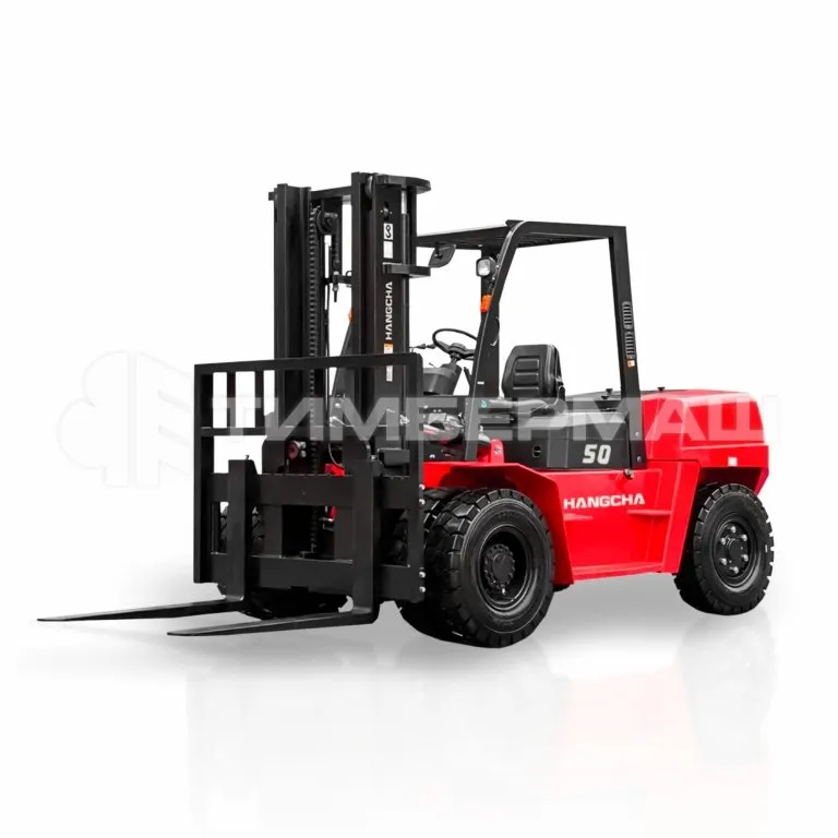 Hangcha Дизельный вилочный погрузчик HANGCHA CPCD50-AG42