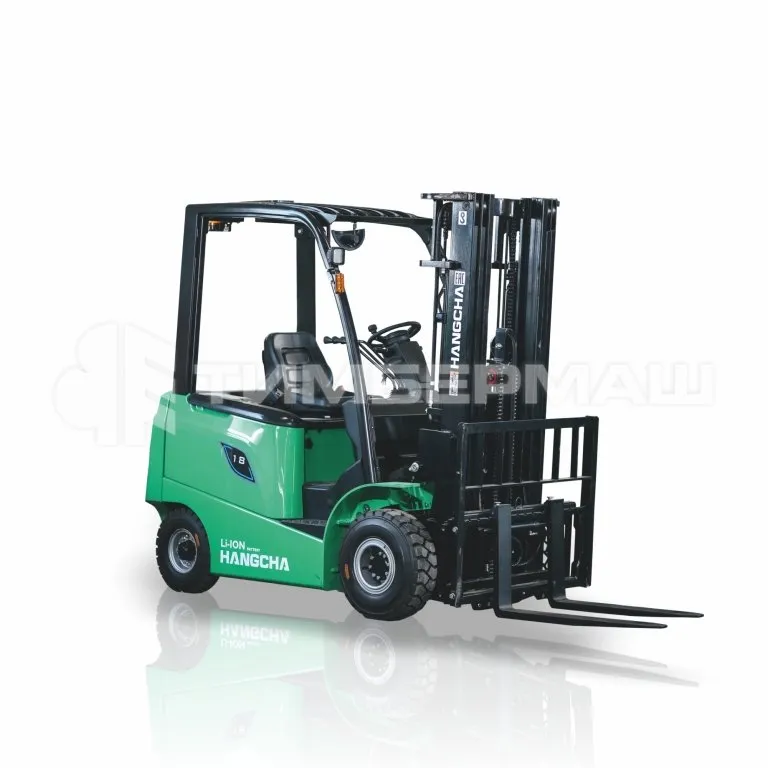 Hangcha Электрический вилочный погрузчик HANGCHA CPD18-AEY2-I Hangcha Электрический вилочный погрузчик HANGCHA CPD18-AEY2-I