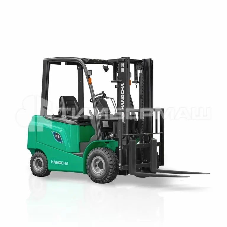 Hangcha Электрический вилочный погрузчик HANGCHA CPD25-AEY2-I Hangcha Электрический вилочный погрузчик HANGCHA CPD25-AEY2-I