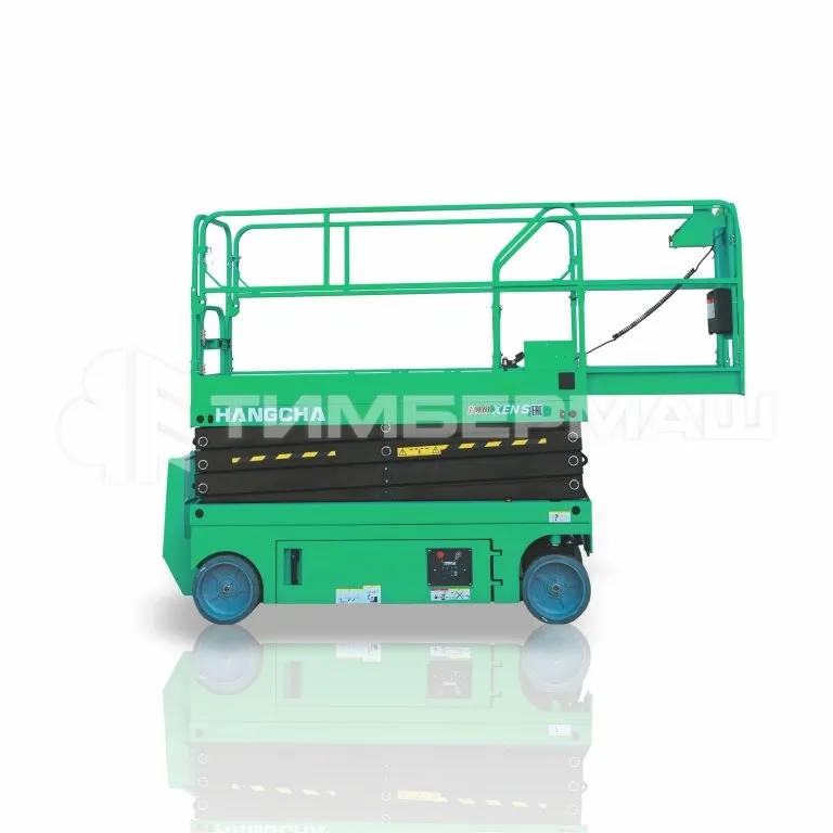 Ножничный подъемник 100XENS Ножничный подъемник 100XENS