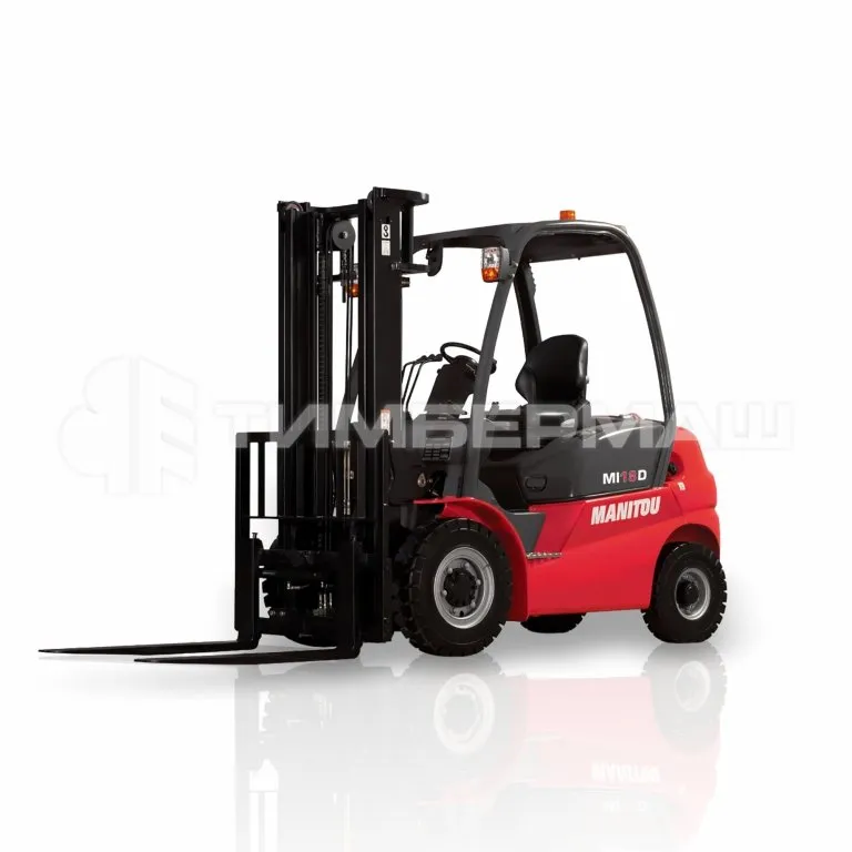 Manitou Дизельный вилочный погрузчик Manitou MI‑X 18 D Manitou Дизельный вилочный погрузчик Manitou MI‑X 18 D