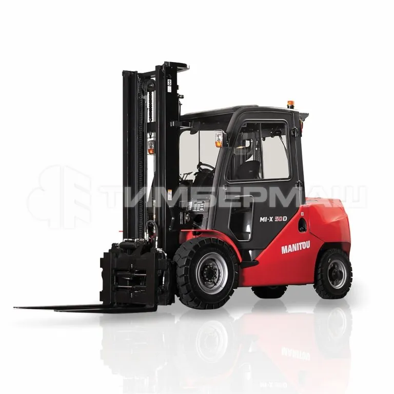 Manitou Дизельный вилочный погрузчик Manitou MI‑X 50 D Manitou Дизельный вилочный погрузчик Manitou MI‑X 50 D