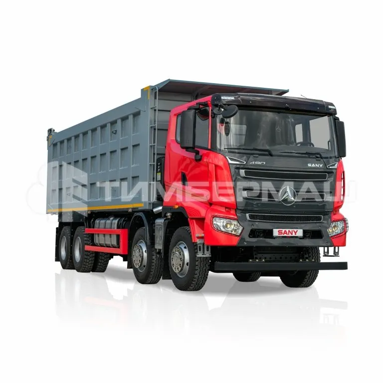 Шоссейный самосвал SANY SYZ439C-8S(V) Шоссейный самосвал SANY SYZ439C-8S(V)