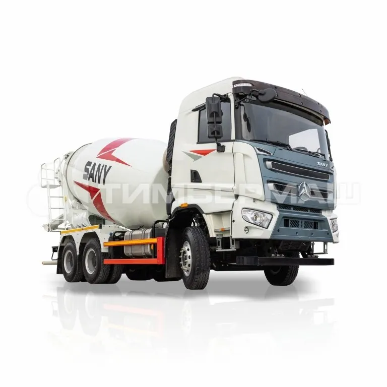 Автобетоносмеситель SANY SY310C-6W(V) Автобетоносмеситель SANY SY310C-6W(V)